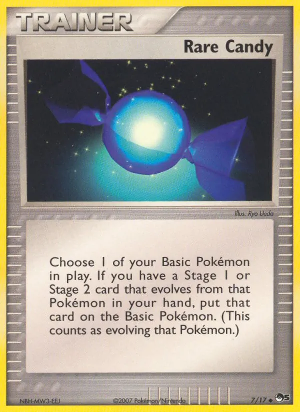 Rare Candy (POP5 7)