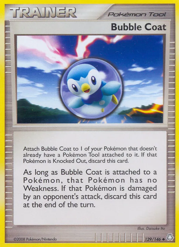 Bubble Coat (LA 129)