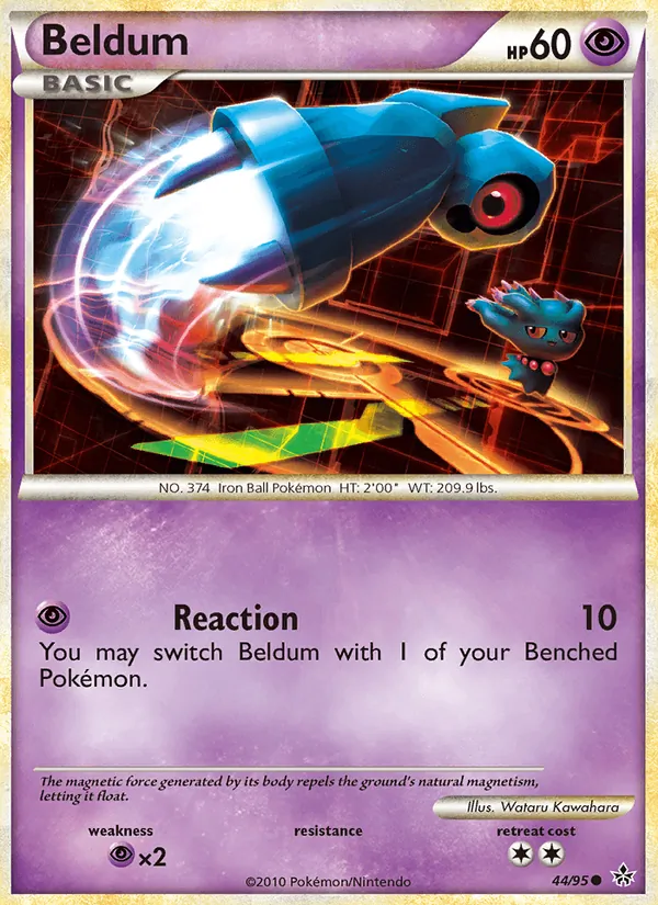 Beldum (UL 44)
