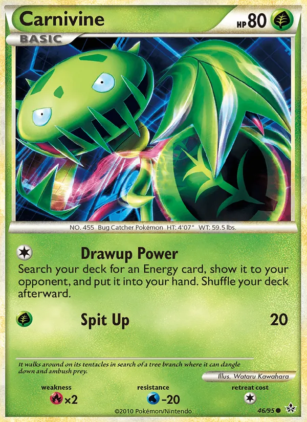 Carnivine (UL 46)