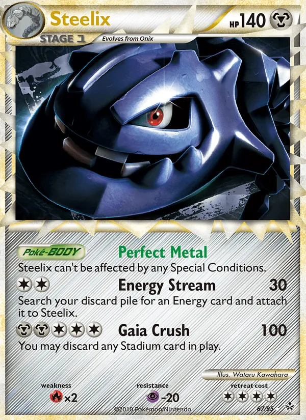 Steelix (UL 87)