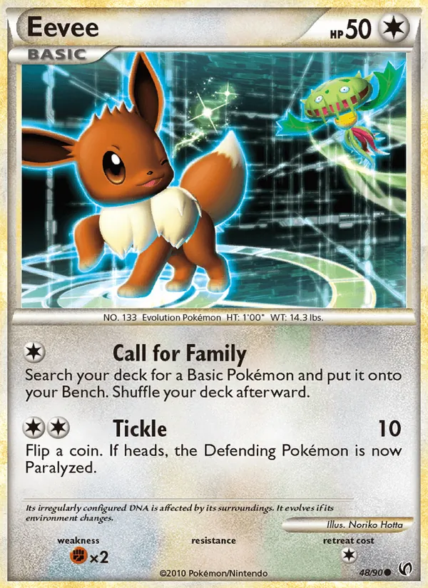 Eevee (UD 48)