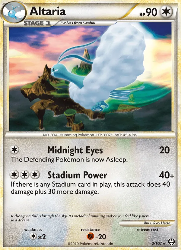 Altaria (TM 2)