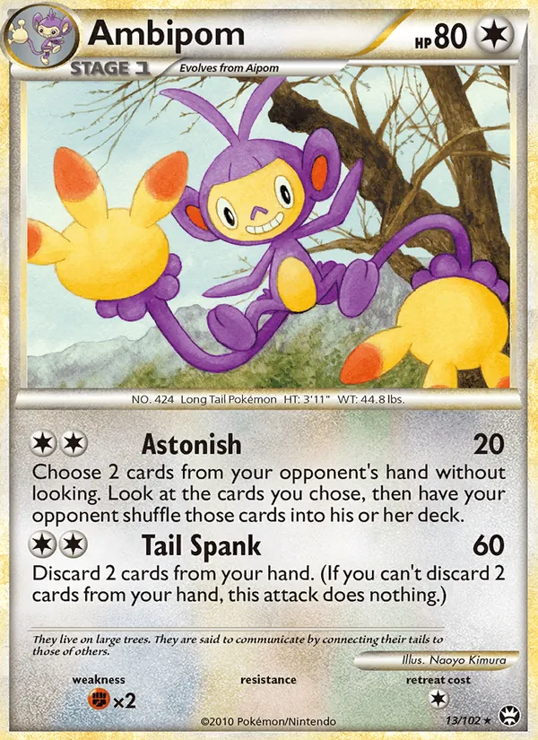 Ambipom (TM 13)