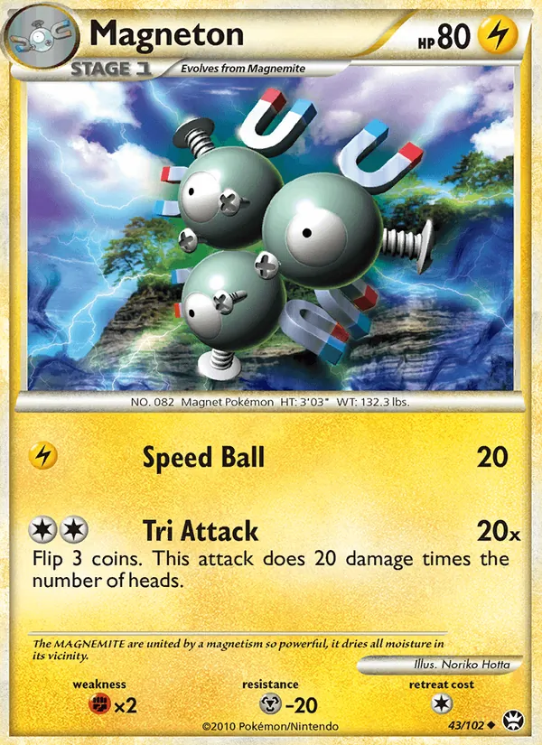 Magneton (TM 43)