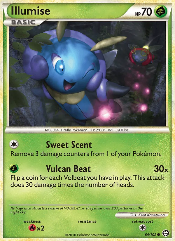 Illumise (TM 64)