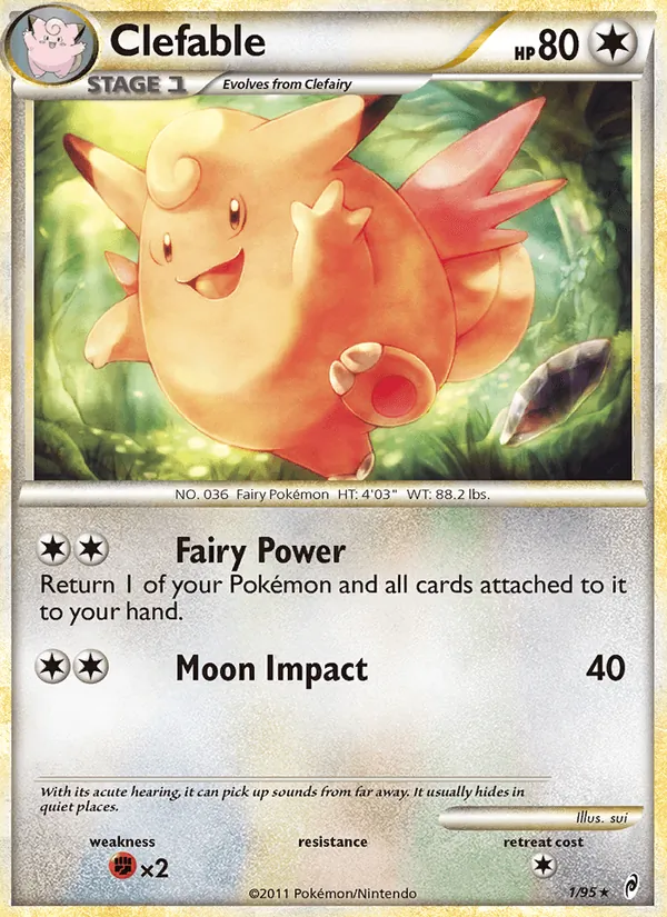 Clefable (CL 1)