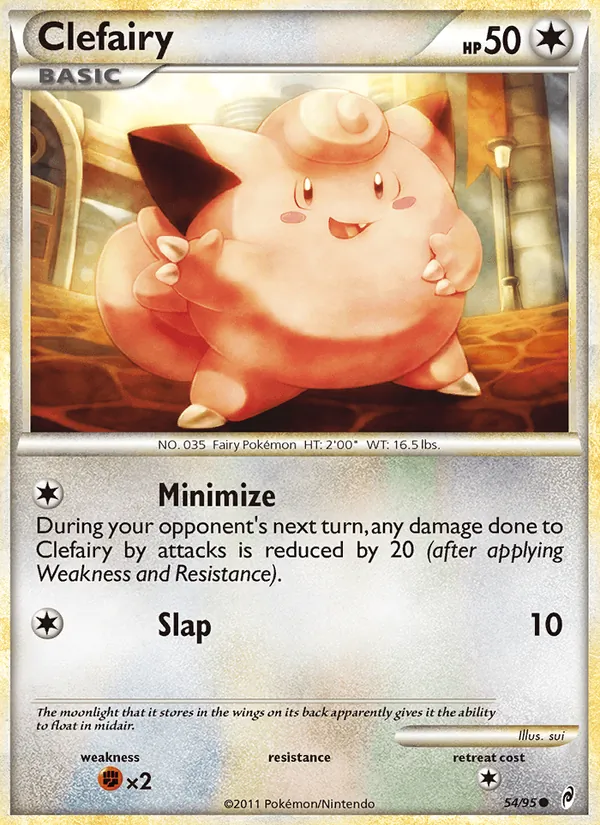 Clefairy (CL 54)