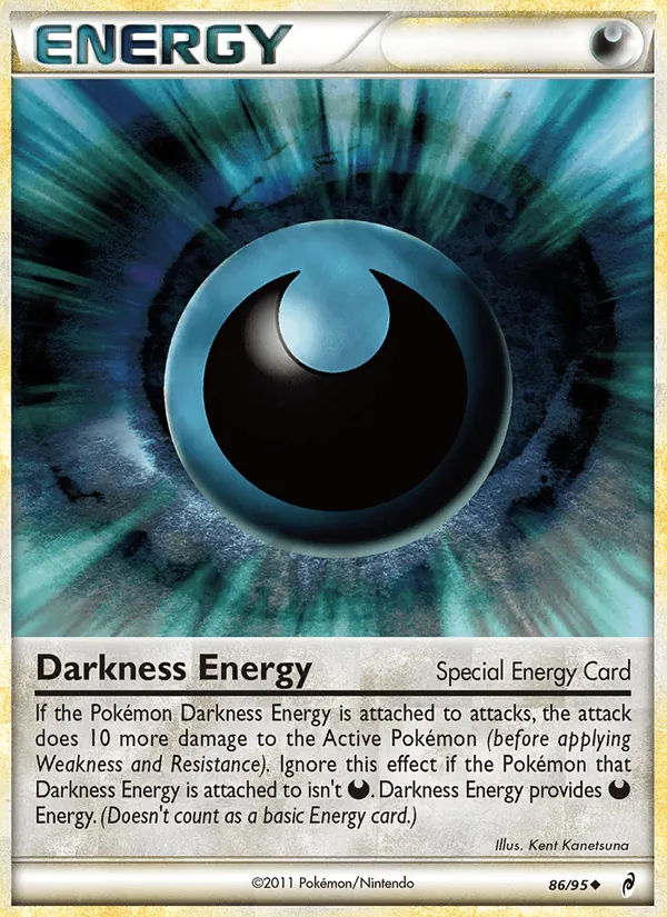 Darkness Energy (CL 86)