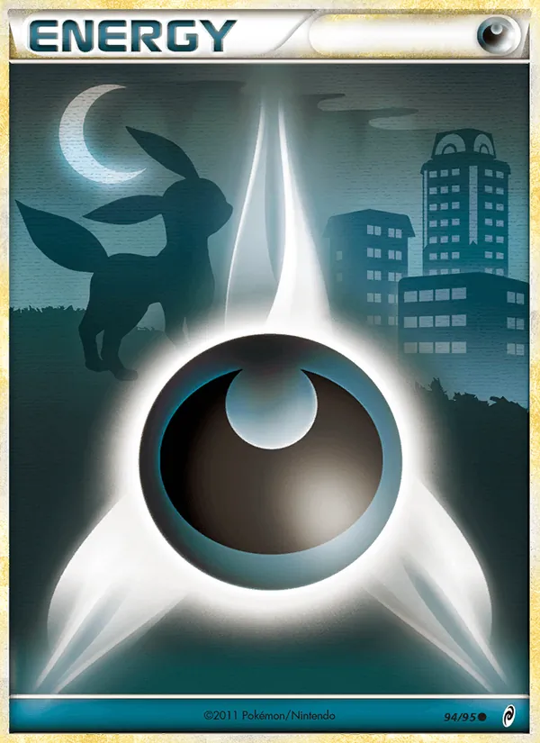 Darkness Energy (CL 86)