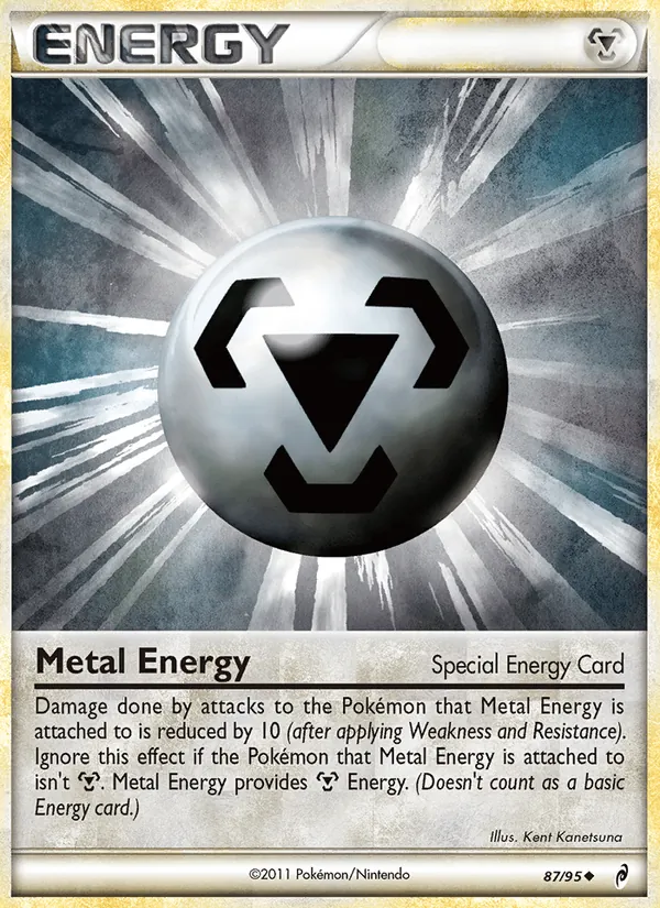 Metal Energy (CL 87)