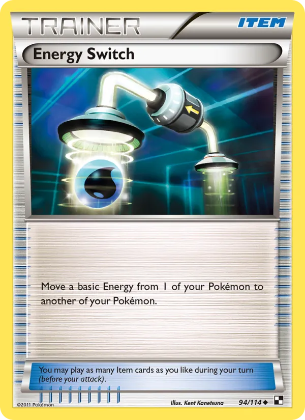 Energy Switch (BLW 94)