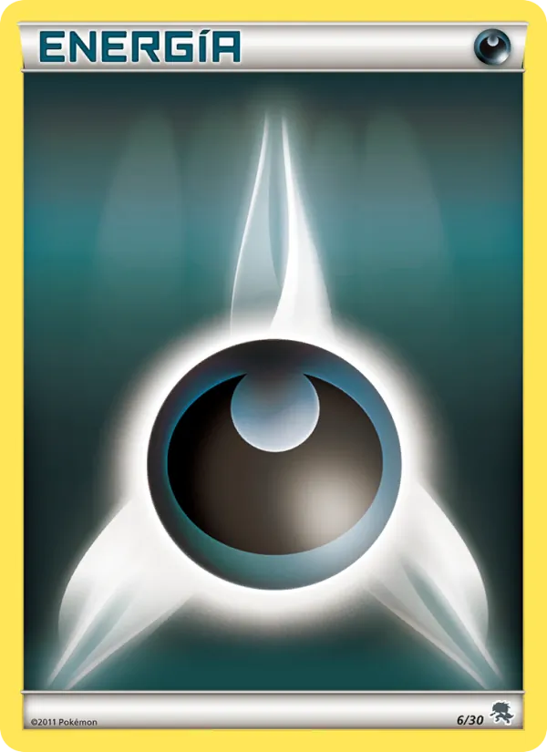 Darkness Energy (TK5 6Z)