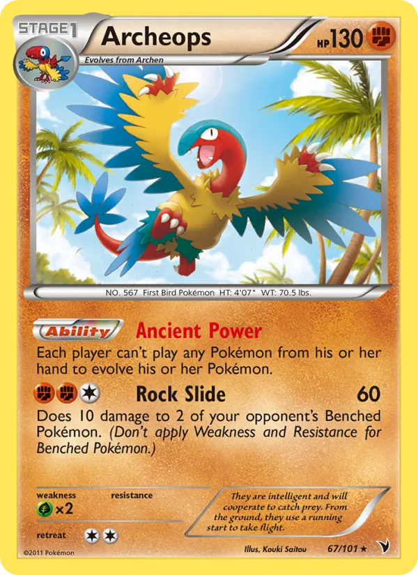 Archeops (NVI 67)