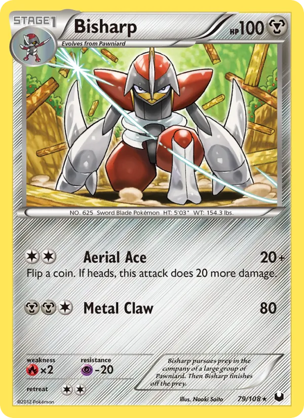 Bisharp (DEX 79)