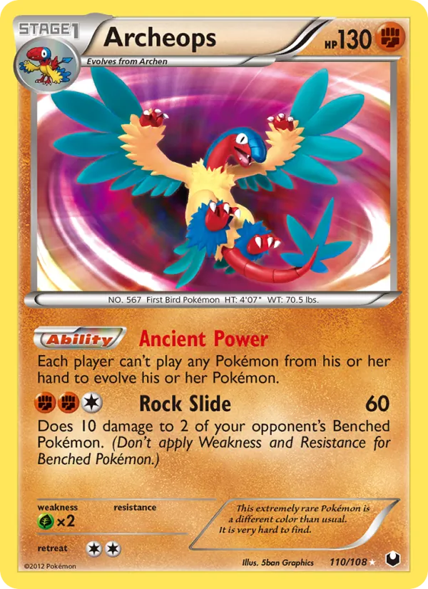 Archeops (DEX 110)