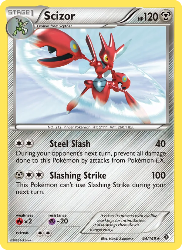 Scizor (BCR 94)