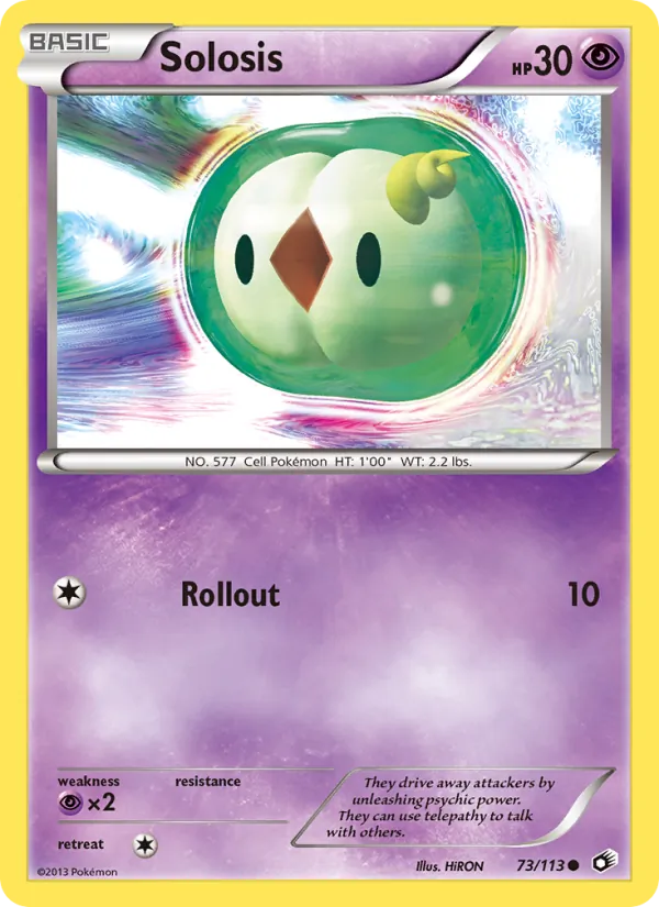 Solosis (LTR 73)