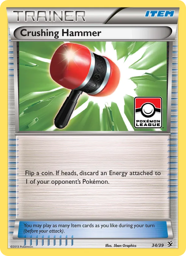 Crushing Hammer (KSS 34)