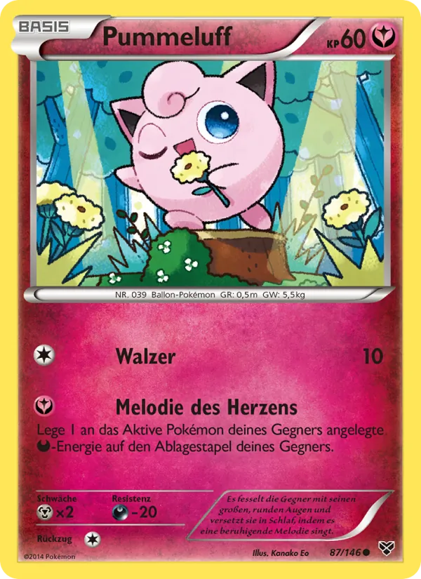 Pummeluff (XY 87)