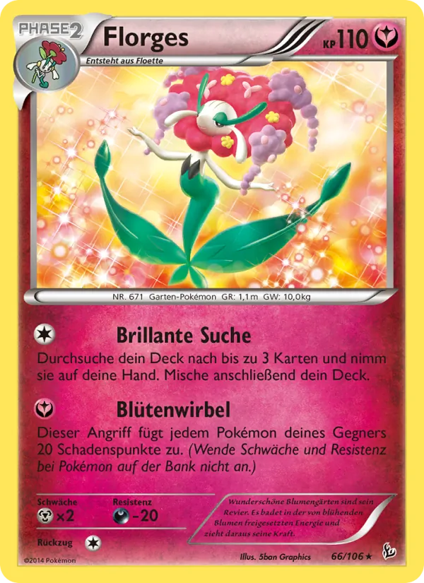 Florges (FLF 66)