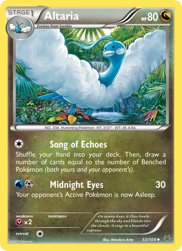 Altaria (ROS 53)