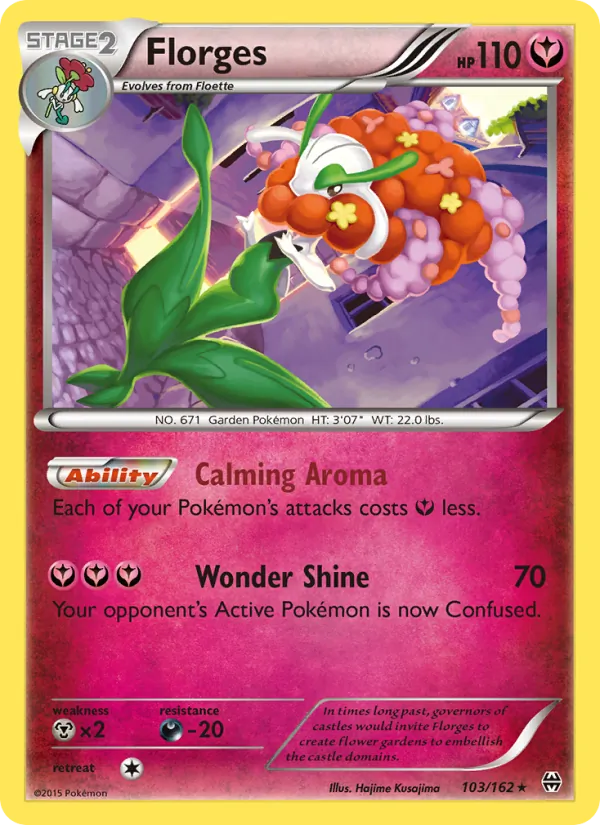 Florges (BKT 103)