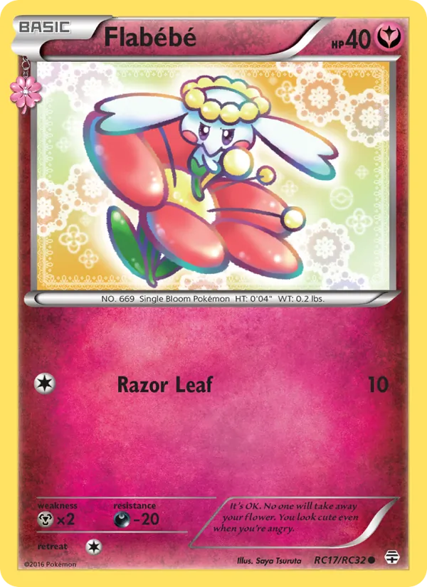Flabébé (GEN RC17)