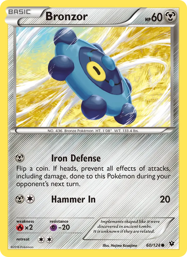Bronzor (FCO 60)