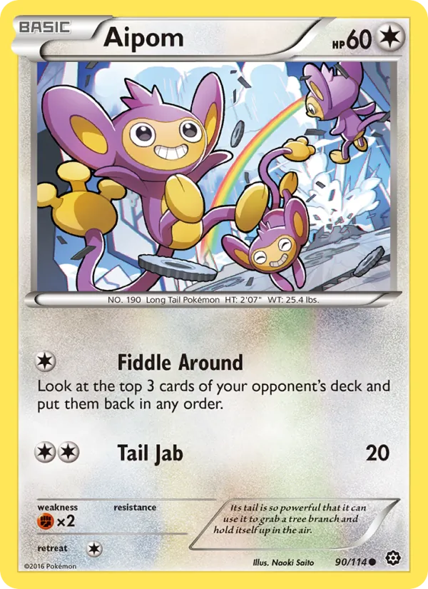 Aipom (STS 90)