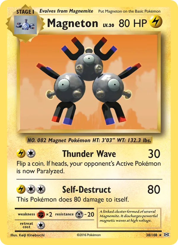 Magneton (EVO 38)