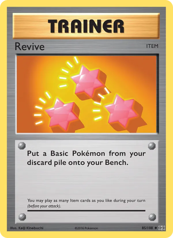 Revive (EVO 85)