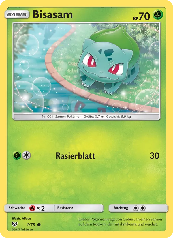 Bulbasaur (SLG 1)