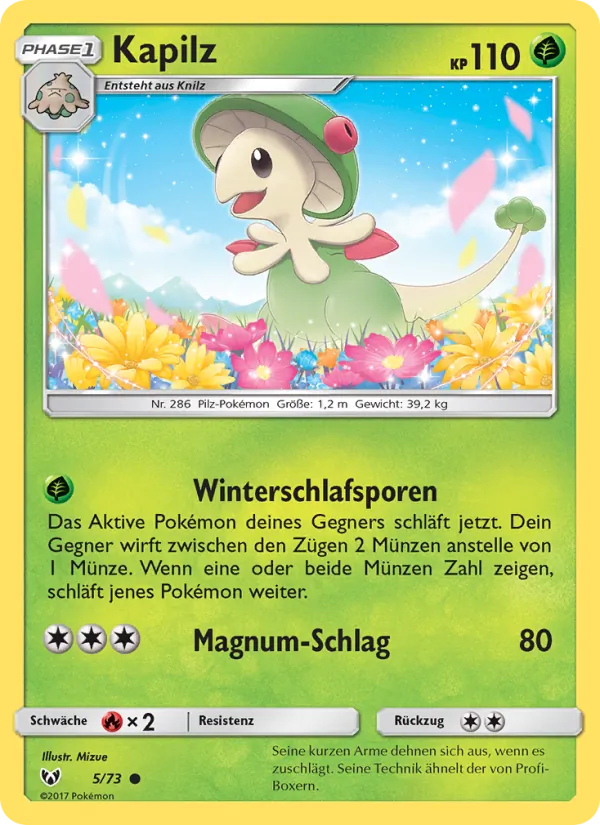 Breloom (SLG 5)