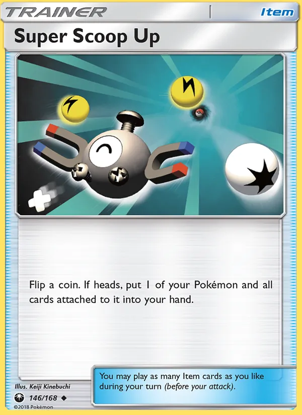 Super Scoop Up (CES 146)