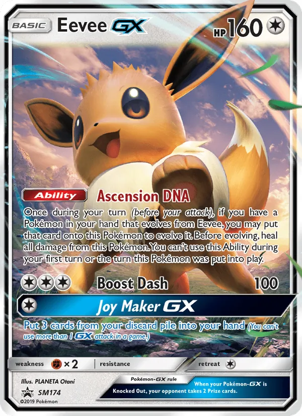 Eevee GX (SM 174)