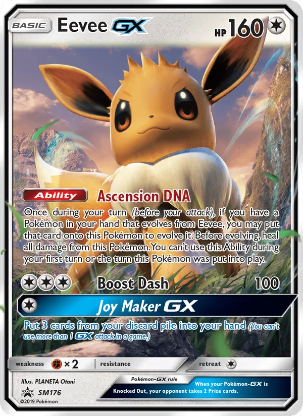 Eevee GX (SM 176)