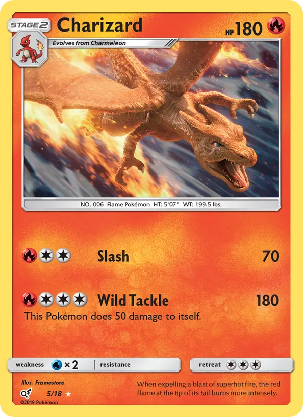 Charizard (DET 5)