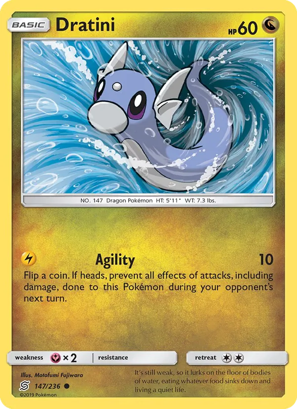 Dratini (UNM 147)