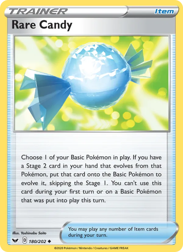 Rare Candy (SSH 180)
