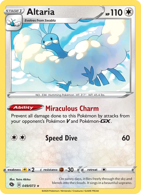 Altaria (CPA 49)