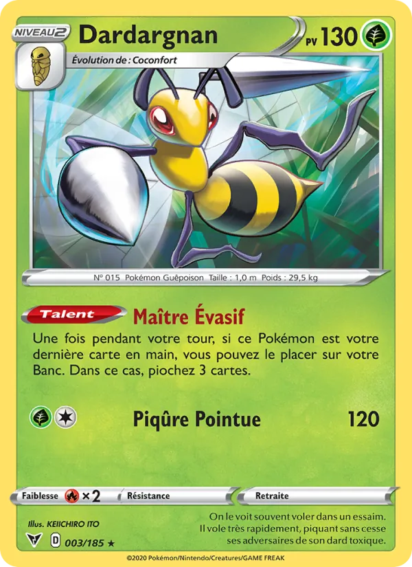 Beedrill (VIV 3)