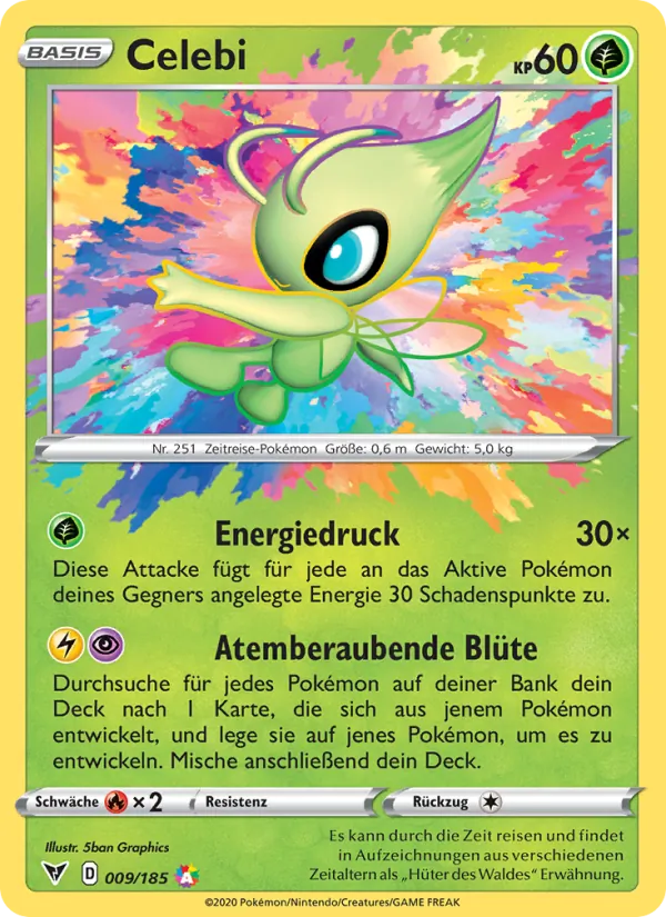 Celebi (VIV 9)