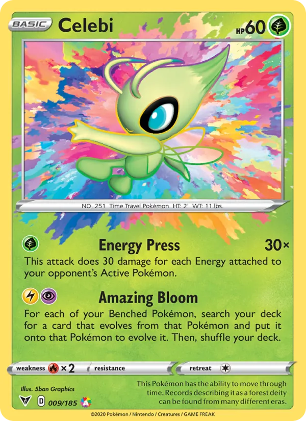 Celebi (VIV 9)