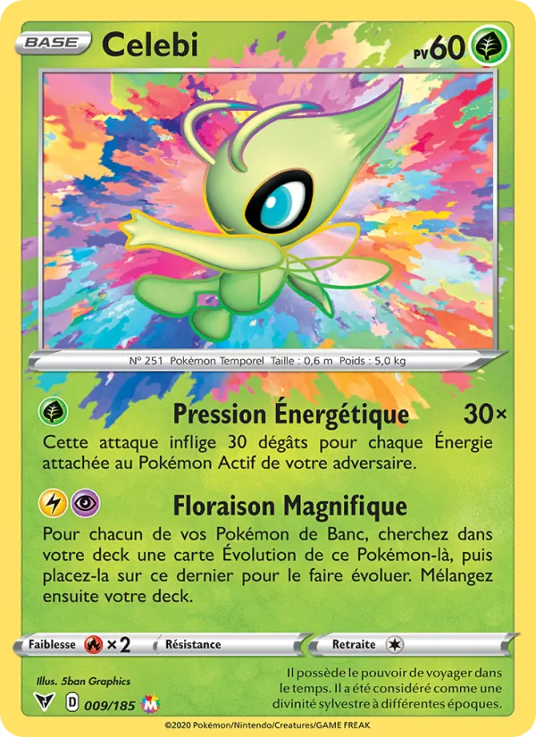 Celebi (VIV 9)