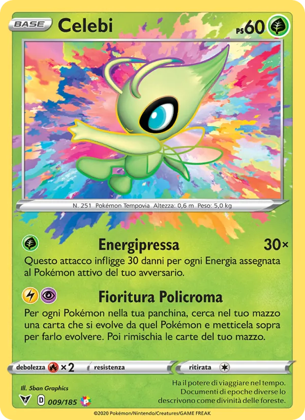 Celebi (VIV 9)
