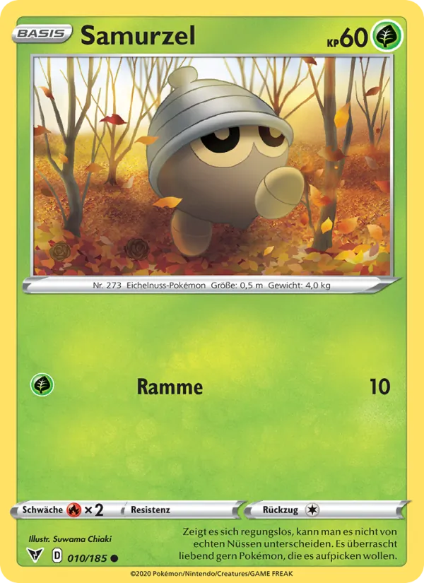 Samurzel (VIV 10)