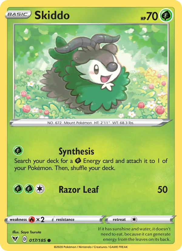 Skiddo (VIV 17)