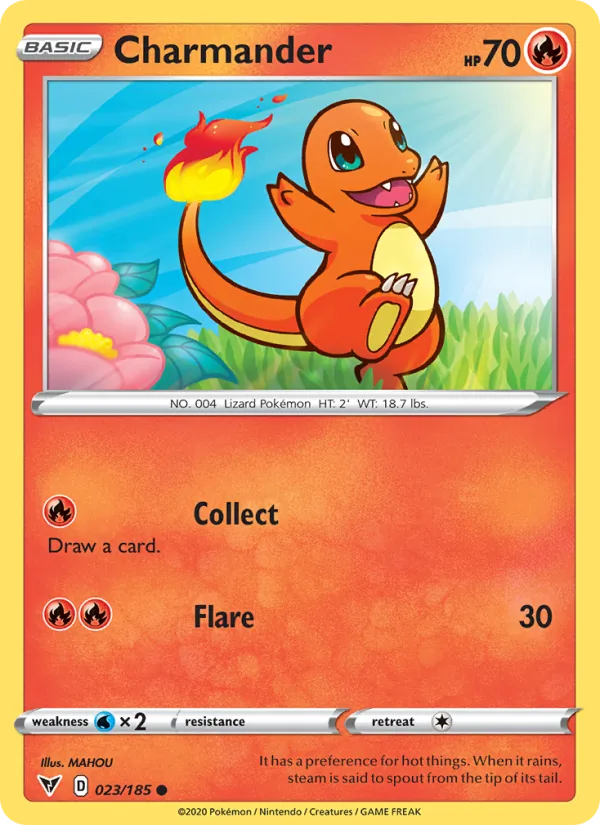 Charmander (VIV 23)
