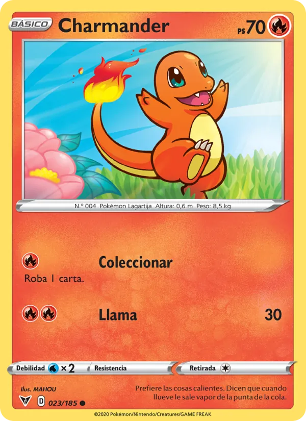 Charmander (VIV 23)